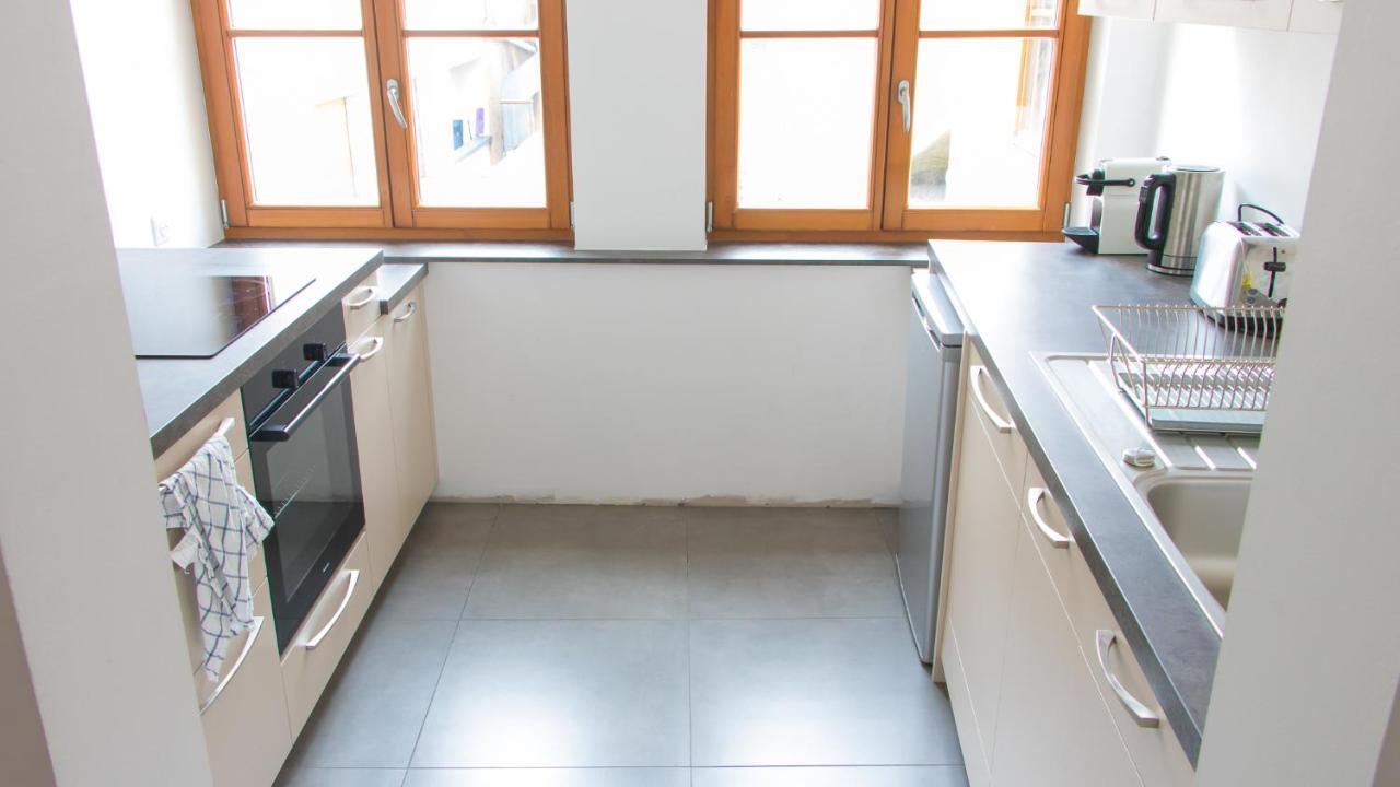 Les Appartements Rue Des Veaux - Quartier Cathedrale Strasbourg Bagian luar foto