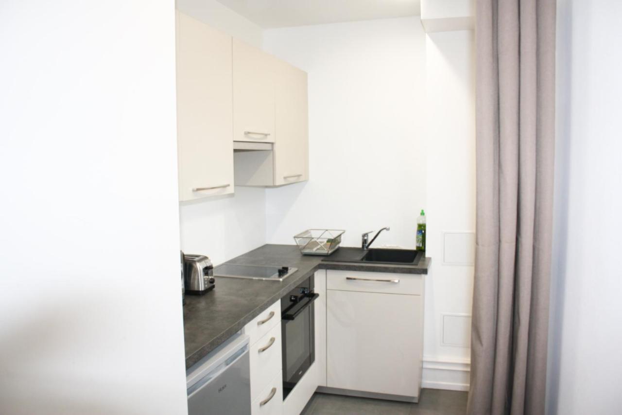 Les Appartements Rue Des Veaux - Quartier Cathedrale Strasbourg Bagian luar foto