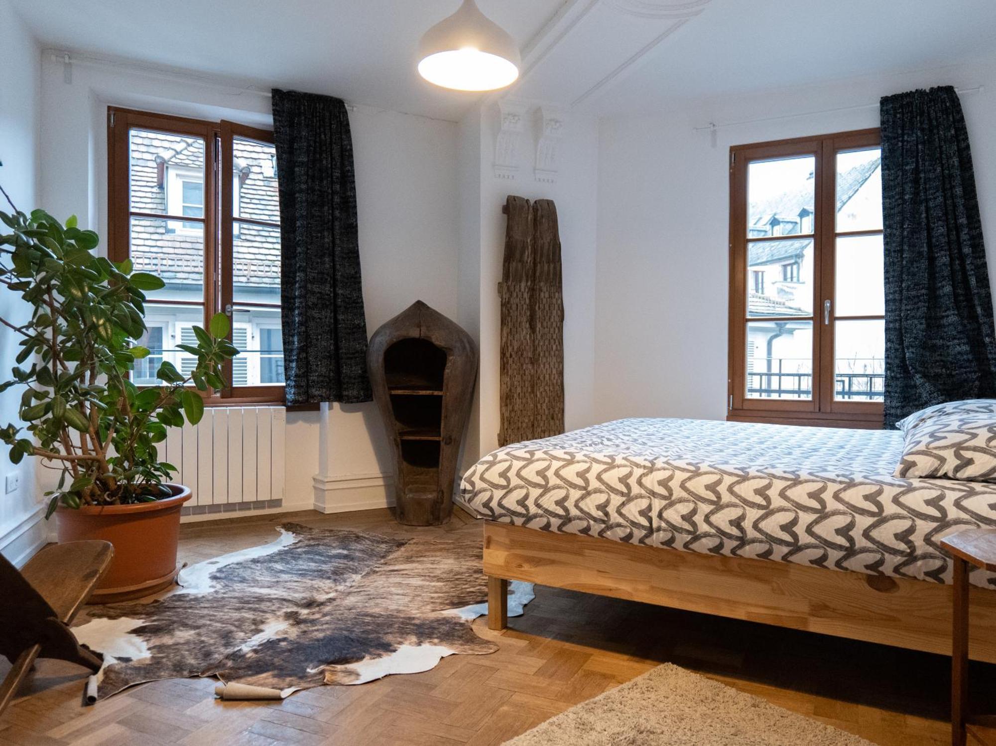 Les Appartements Rue Des Veaux - Quartier Cathedrale Strasbourg Bagian luar foto