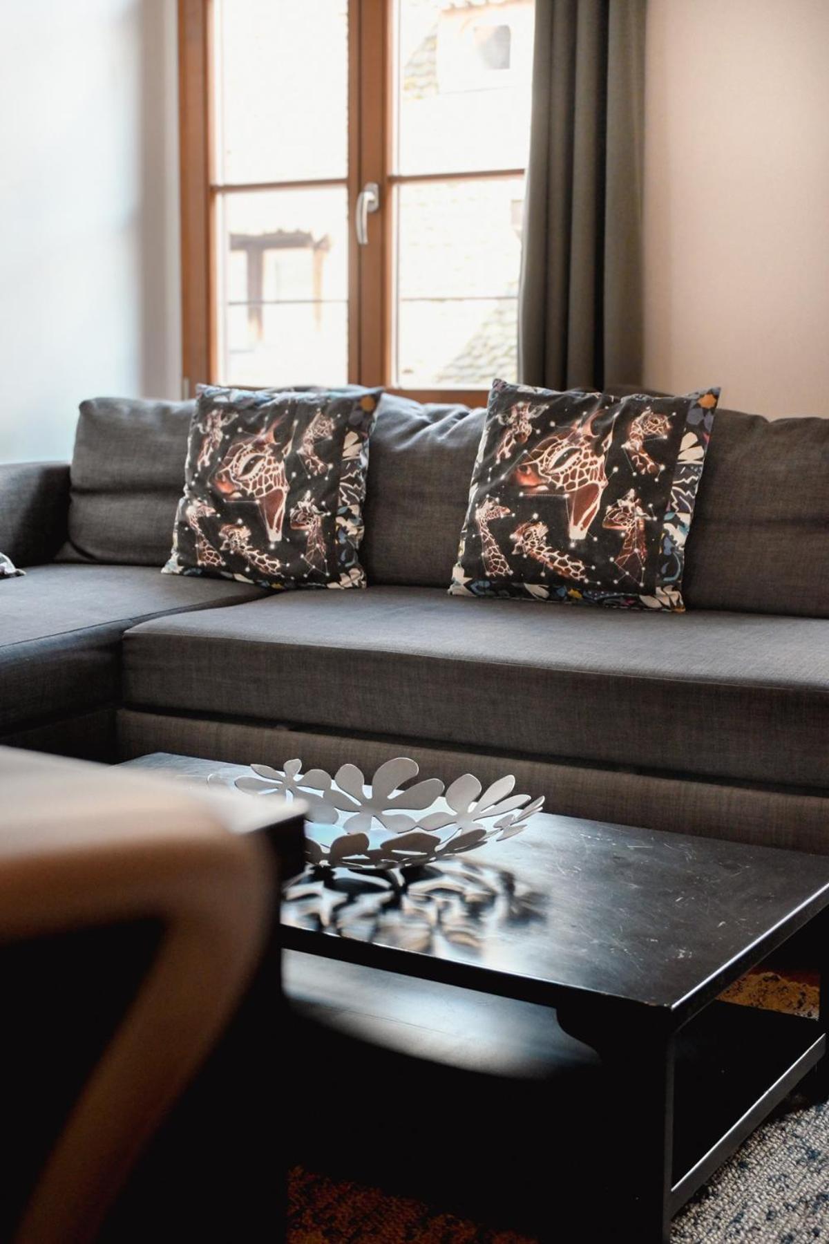 Les Appartements Rue Des Veaux - Quartier Cathedrale Strasbourg Bagian luar foto