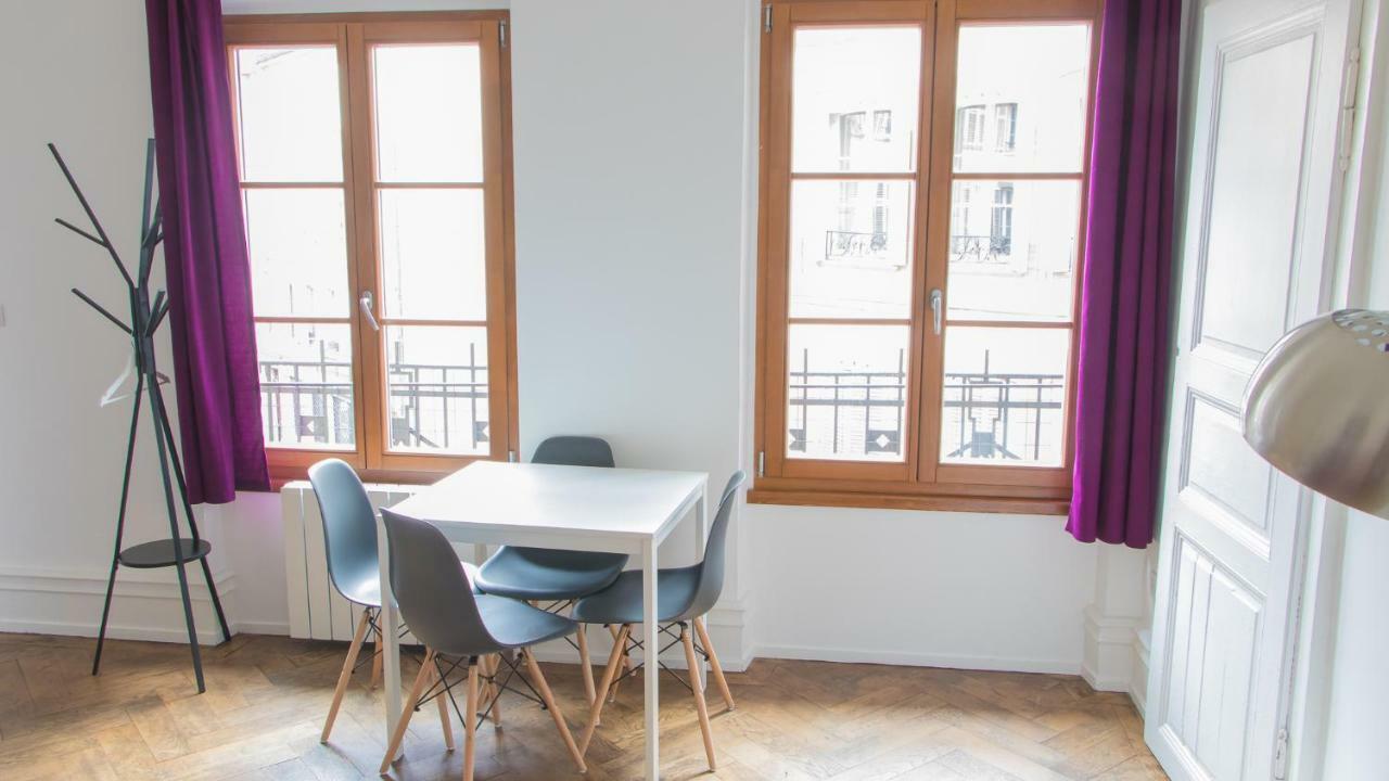 Les Appartements Rue Des Veaux - Quartier Cathedrale Strasbourg Bagian luar foto